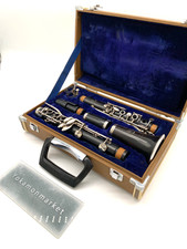 Yamaha YCL-33 Bb Clarinet with