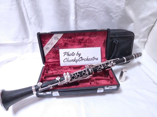 Yamaha ycl 651 clarinet - ycl-651,