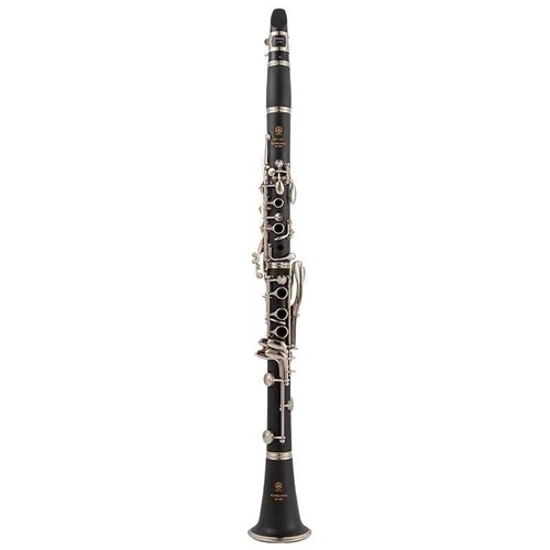 New yamaha bakelite clarinet - new,