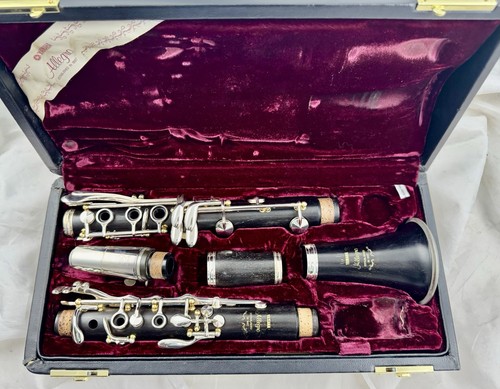 Yamaha alegro ycl 550al wood - alegro,