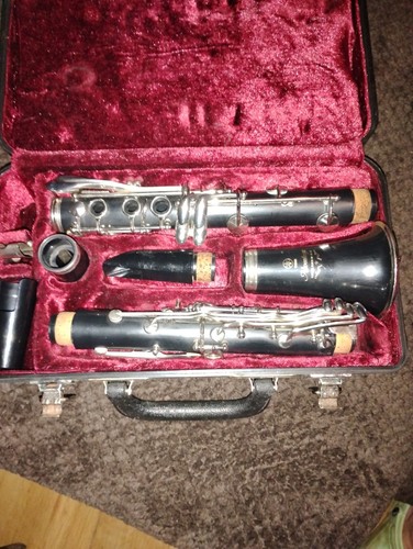 Yamaha ycl 200adii clarinet - ycl-200adii,