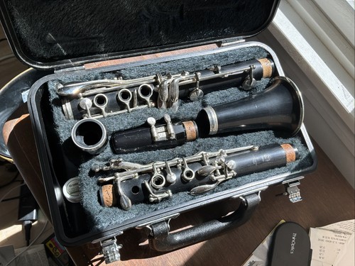 Yamaha ycl 250 clarinet - ycl-250,