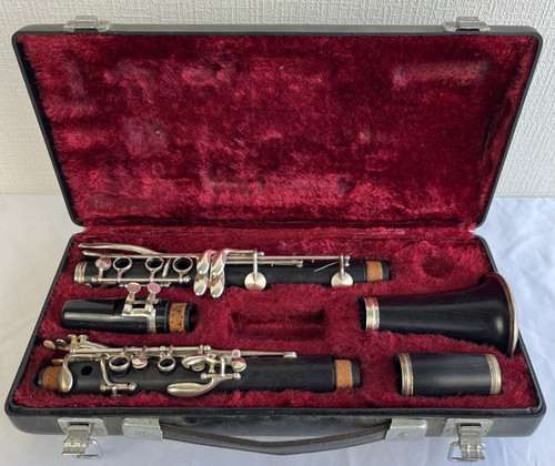 Yamaha ycl clarinet - yamaha, bb