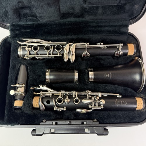 Yamaha ycl450n clarinet - ycl450n, with