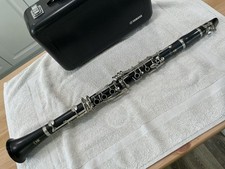 Yamaha YCL-255 Clarinet with