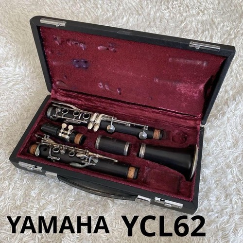 Yamaha ycl clarinet used - yamaha,