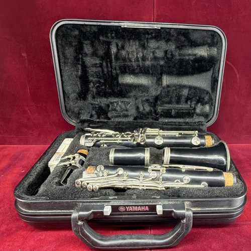 Yamaha ycl 200adii clarinet - yamaha,