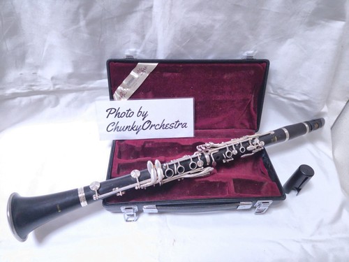 Yamaha ycl 350f clarinet - ycl-350f, bb