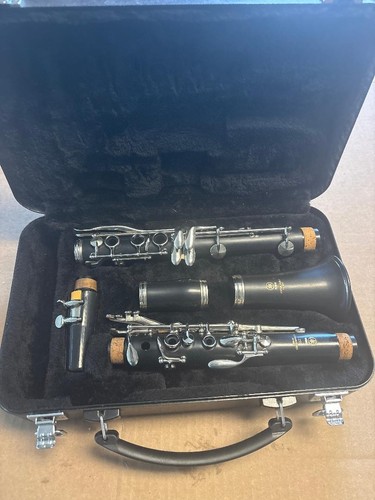 Yamaha clarinet ycl - clarinet, 255