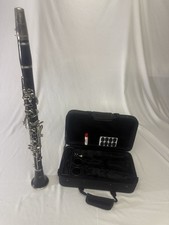 Yamaha 34 Wood Clarinet JUST