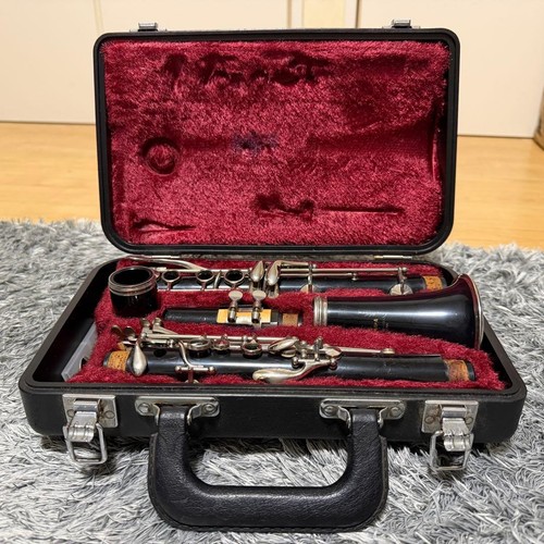 Yamaha ycl 251 clarinet - ycl-251,
