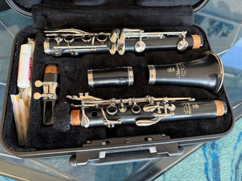 Yamaha ycl 200ad - ycl-200ad, clarinet
