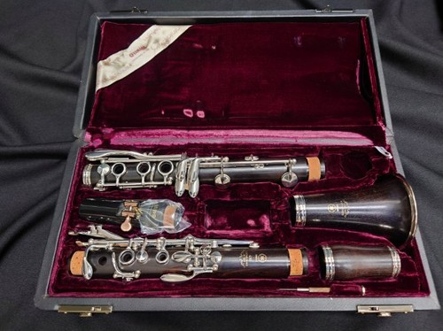 Yamaha ycl 650 - ycl-650, clarinet