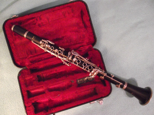 Yamaha ycl clarinet - yamaha, 34