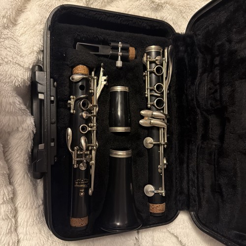 Yamaha advantage clarinet - yamaha,