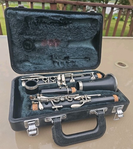 Yamaha ycl 250 clarinet - yamaha, ycl-250