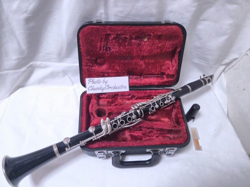 Yamaha ycl clarinet - ycl-24, bb