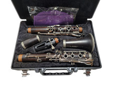 Yamaha YCL 34 Clarinet Wood