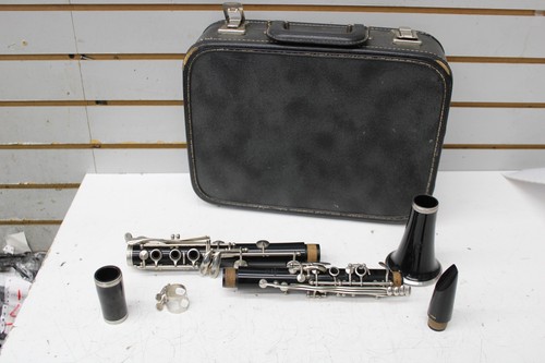 Yamaha ycl 24ii clarinet - bb,