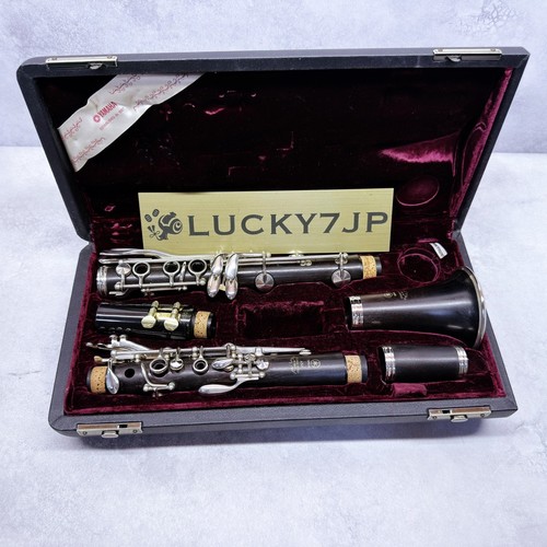 Yamaha ycl 650 clarinet - yamaha,