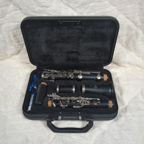 Yamaha advantage clarinet - yamaha,
