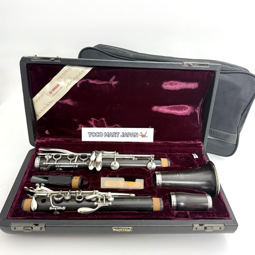 Yamaha ycl 650 clarinet - yamaha, bb