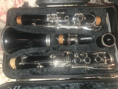 Yamaha ycl clarinet - yamaha, bb