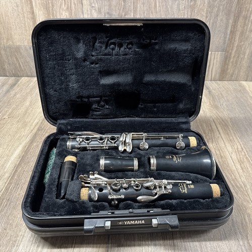 Yamaha advantage clarinet - yamaha,