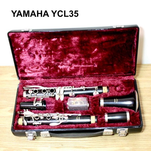 Yamaha ycl clarinet used - yamaha,