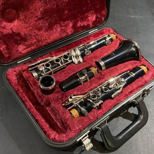 Yamaha ycl clarinet - yamaha, bb