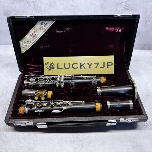 Yamaha custom clarinet made - yamaha,