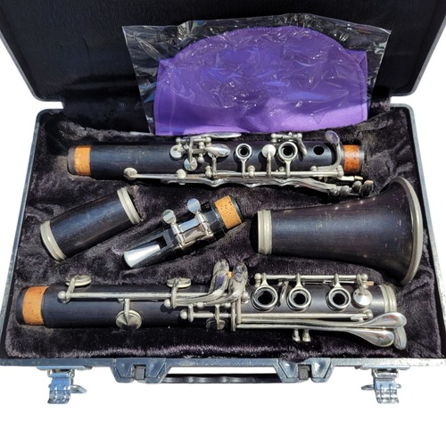 Yamaha ycl clarinet wood - ycl,