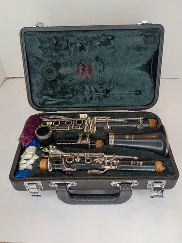Yamaha student clarinet - student,