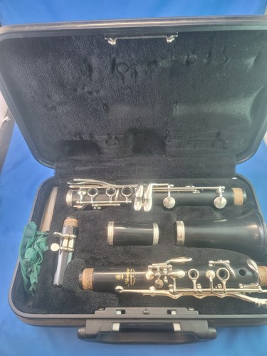 Yamaha advantage clarinet - yamaha,