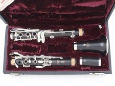 YAMAHA Clarinet YCL-650
