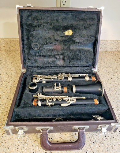 Yamaha ycl clarinet - yamaha, bb