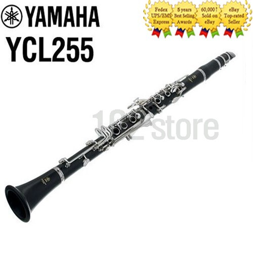 Yamaha ycl 255 genuine - yamaha,