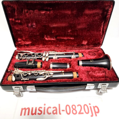 Yamaha ycl clarinet with - yamaha, ycl-35