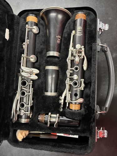 Yamaha ycl450n clarinet - ycl450n, with