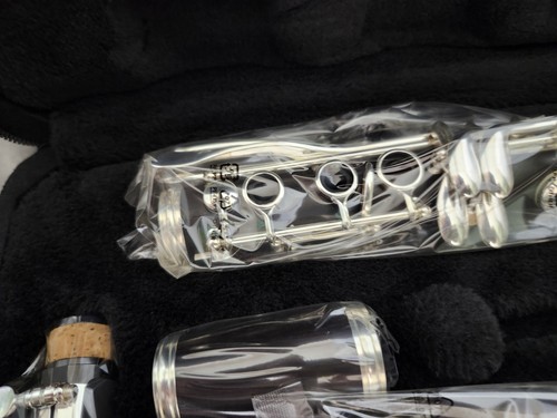 Yamaha ycl 450n wood clarinet - ycl-450n,