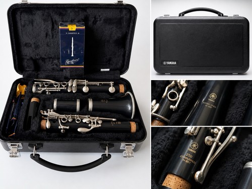 Yamaha ycl 250 clarinet - yamaha,