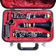 Yamaha YCL 24II Clarinet With