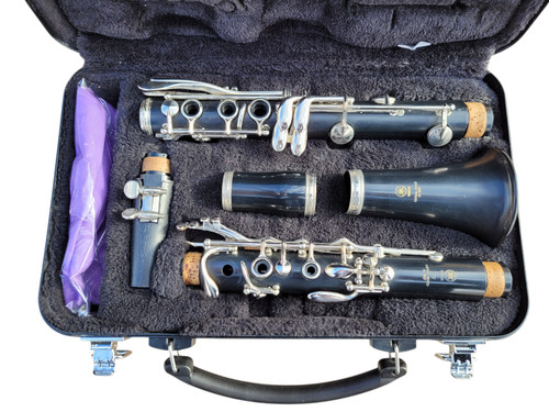 Yamaha ycl 255 clarinet - ycl,