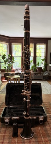 Yamaha ycl 250 clarinet - yamaha, ycl-250