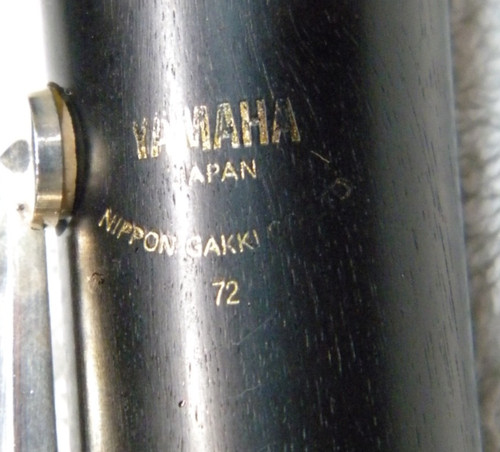 Yamaha ycl bb - yamaha, ycl-72