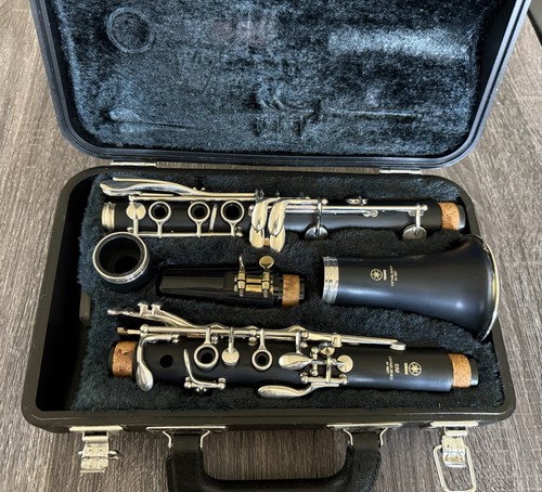 Yamaha ycl 250 clarinet - ycl-250,