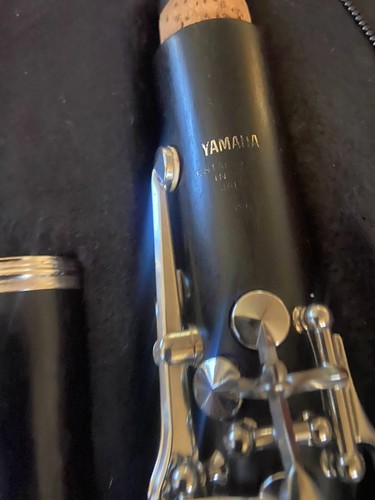 Yamaha clarinet - 34,