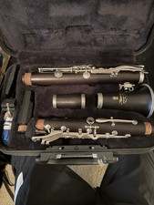 Yamaha Advantage Clarinet