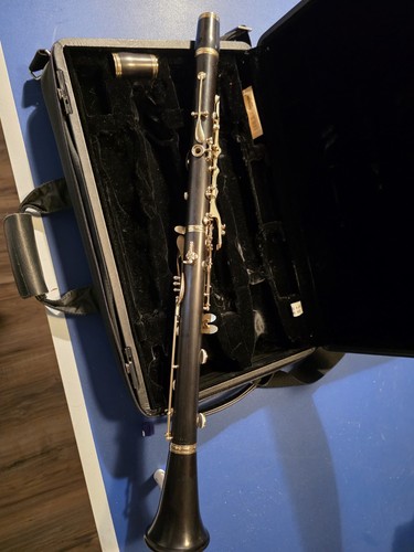Ycl csgaiiihl clarinet - in, a
