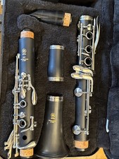Yamaha YCL 255 Bb Clarinet 4C